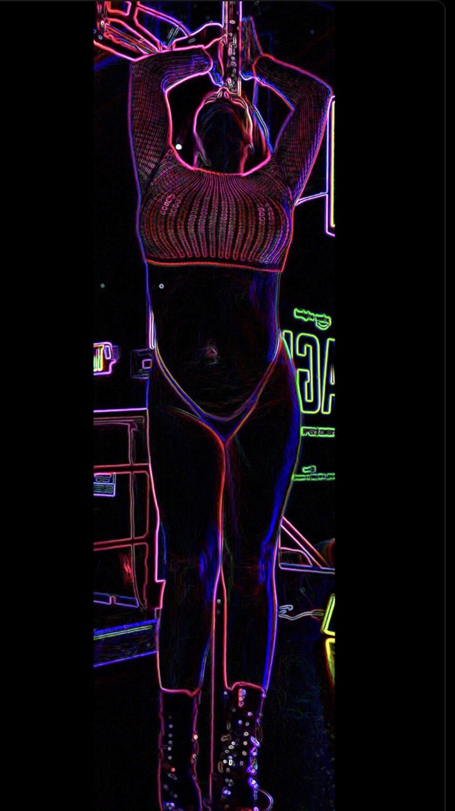 Featured dancer