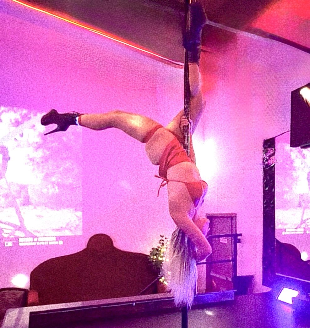 Featured dancer
