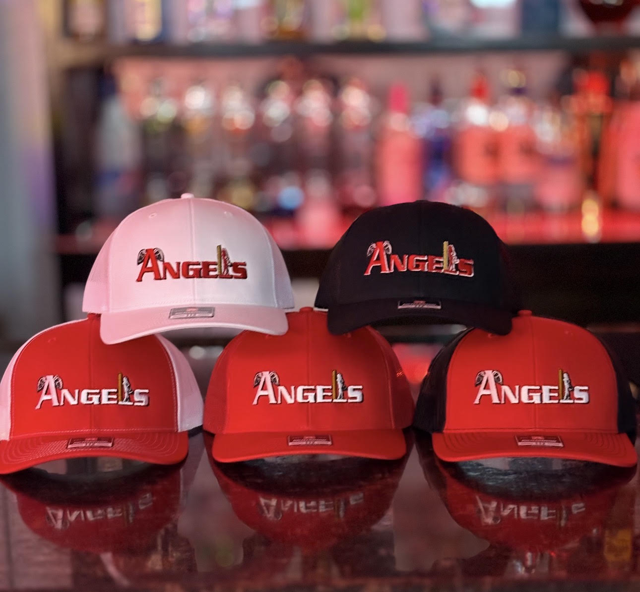 Cowgirl hats feature