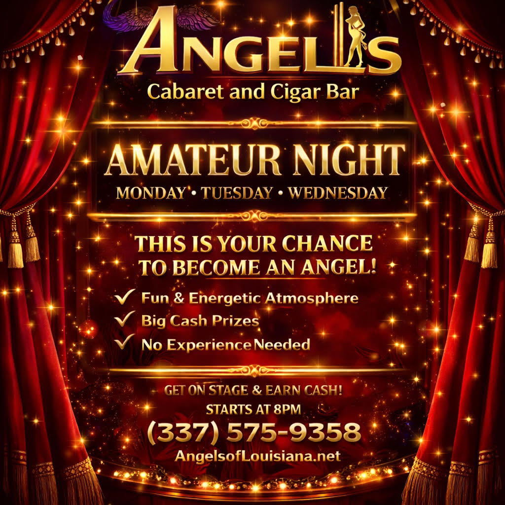 Wednesday Amateur Night spotlight