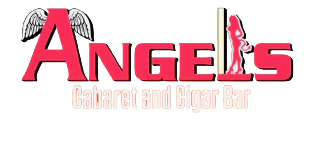 Angels Cabaret and Cigar Bar logo